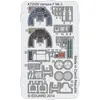 Image de MPM Vampire F Mk.3 Coloured photo-etched par