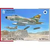 Image de Smb-2 Super Mystere Sa Ar Israeli Storm In The Sky - 1:72e - Special Hobby