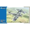 Image de Spitfire Mk.xii Against V-1 Flying Bomb - 1:48e - Special Hobby