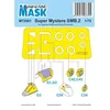 Image de Smb-2 Super Mystere Mask - 1:72e - Special Hobby