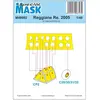 Image de Special Hobby Reggiane Re.2005 Masque