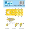 Image de Special Hobby Gloster Meteor Mk.3/4 MASK
