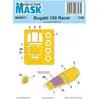 Image de Special Hobby Bugatti 100 MASK