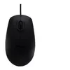 Image de Dell - Souris - droitiers et gauchers - optique - 3 boutons - filaire - USB - noir mat