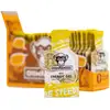 Image de Chimpanzee Gel énergétique Lemon 25 pcs./carton
