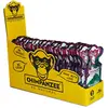 Image de Chimpanzee Boîte De Gels énergétiques Vegan/organic-bio/gluten Free Aronia 35g 25 Unités One Size