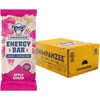 Image de Chimpanzee Barre énergétique pomme & gingembre 15 pcs/carton