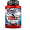 Image de Amix Protéine Nightpro Elite Fraise 1kg One Size