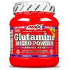 Image de Amix Glutamine Saveur Neutre 550g One Size