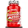 Image de Amix Capsules Vitamin D3 2500 Iu Witch Calcium 120 Unités One Size