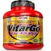 Image de Amix Poudre De Créatine Vitargo + Kre-alkalyn Citron 2kg One Size