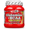 Image de Amix Glutamine+bcaa Saveur Neutre 530g One Size