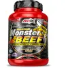Image de Amix Protéine Monster Beef Citron Vert Et Vanille 1kg One Size