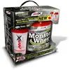 Image de Amix Protéine De Lactosérum Anabolic Monster Chocolat Double 2200g One Size