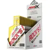 Image de Amix Boîte De Gels énergétiques Rock´s Ananas 32g 20 Unités One Size