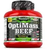 Image de Amix Protéine Optimass Beef Double Chocolat Et Noix De Coco 2.5kg One Size