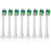 Image de Truelife, Tête de brosse à dents, Têtes compactes SonicBrush Blanc TLSBCHWST8 (8x)