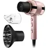 Image de Niceboy, Sèche-cheveux, Sèche-cheveux Airsonic PRO Pink - 1 pc (2200 W)