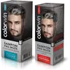 Image de Colorwin, Shampoing, Shampooing pour hommes pour supprimer le gris (Shampoing liquide, 150 ml)
