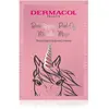 Image de Dermacol, Masque pour le visage, Masque exfoliant métallique Beautifying Brightening (15 ml)