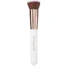 Image de Dermacol, Pinceau de maquillage, Brosse à maquillage cosmétique avec étui Rose Gold D51 (Fond de teint)