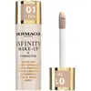 Image de Dermacol, Fond de teint, Maquillage et correcteur Infinity (02 Beige)