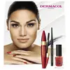 Image de Dermacol, Mascara, Obsesión Volume & Lenght (Noir)
