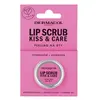 Image de Dermacol Bamboo Lip Scrub Kiss & Care Gommage lèvres 1000 g