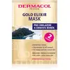 Image de Dermacol, Masque pour le visage, L'élixir d'or (16 ml)