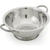Image de Tescoma Passoire avec pied GrandCHEF ø 28 cm, Passoire, Argent
