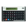 Image de HP - F2231 - 12c Platinum Calculatrice financière Noir