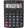 Image de Rebell, Calculatrice, Calculateur Panther 8 (Fonctionnement sur piles, Panneau solaire)