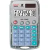 Image de Rebell, Calculatrice, Starlet Calculatrice de poche Calculatrice simple (Fonctionnement sur piles, Panneau solaire)