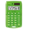 Image de Rebell Starlet GR calculatrice Poche Calculatrice basique Vert