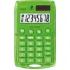 Image de Rebell, Calculatrice, Starlet GR Calculatrice de poche Calculatrice simple (Fonctionnement sur piles, Panneau solaire)