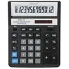 Image de Rebell, Calculatrice, Calculatrice de bureau BDC712GL (Fonctionnement sur piles)