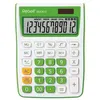 Image de Rebell SDC912 calculatrice Bureau Calculatrice basique Vert