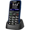 Image de Aligator A675BL (2.20"), Téléphone portable à touches, Noir, Bleu