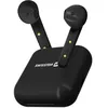Image de Écouteurs Sans Fil Bluetooth TWS Boîtier de Charge Flypods Swissten Noir