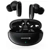 Image de Swissten Écouteurs Bluetooth TWS Sonic Noir (6 h, Sans fil), Écouteurs, Noir