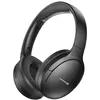 Image de Casque Bluetooth ANC Étanche IP44 Arceau Pliable avec Coussinets Swissten Noir