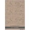 Image de Plus Model U.S. Transport Cartons WW II, 5 pièces par feuille.