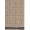 Image de Plus Model GB Cartons pliants WW II