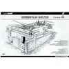 Image de Deutscher Flak Bunker Ww Ii - 1:35e - Plus Model
