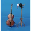 Image de Bass Und Kleiderständer - 1:35e - Plus Model