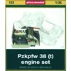 Image de Pzkpfw. 38 (t) Motor - 1:35e - Plus Model