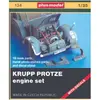 Image de Plus Model Kit moteur Krupp Protze