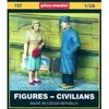 Image de Figuren - Zivilisten - 1:35e - Plus Model