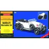 Image de Sd.kfz.21 Mercedes G4 - 1:35e - Plus Model