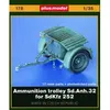 Image de Sd. Anh. 32 Munitionsanhänger Für Sdkfz. 252- 1:35e - Plus Model